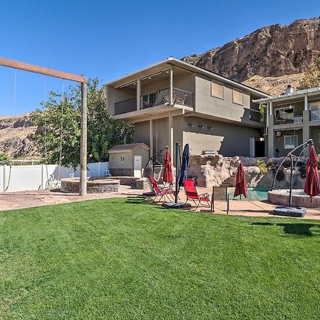 Hurricane Getaway With Views - 25 Mi To Zion! Luaran gambar