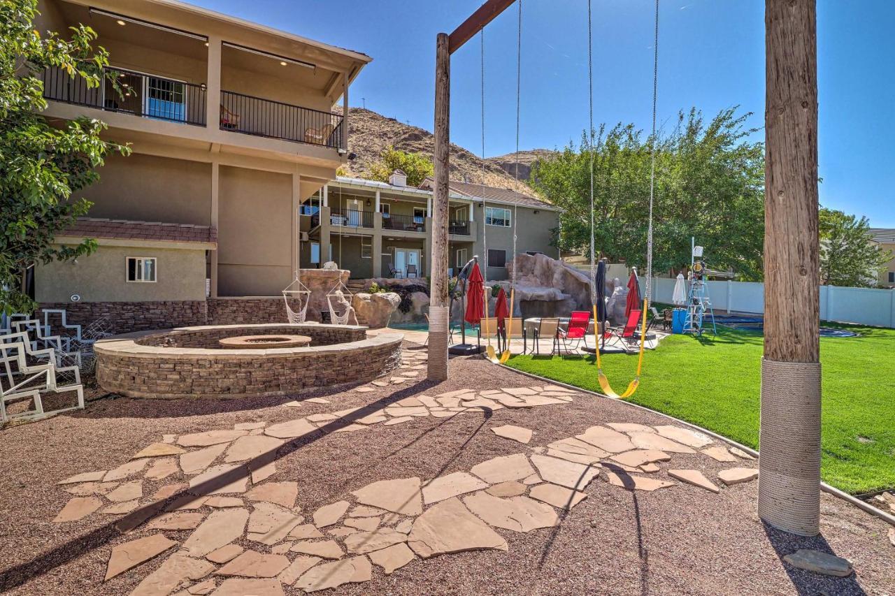 Hurricane Getaway With Views - 25 Mi To Zion! Luaran gambar